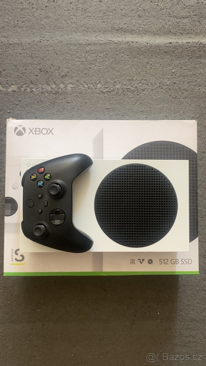 Xbox series S / Xbox Wireless Controller 1x