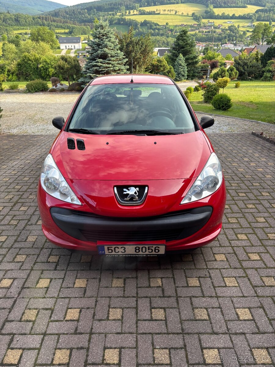 Peugeot 206+ 1.1