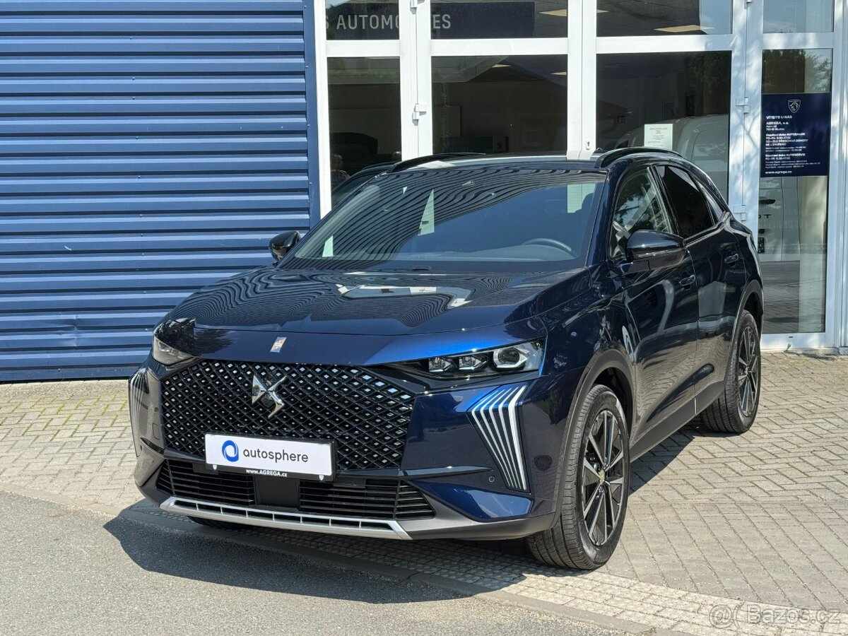 DS Automobiles DS7 Crossback Edition France 1.5 BHDi 130k
