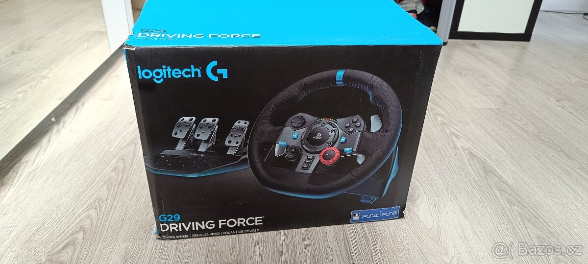 Logitech G29 Driving Force
