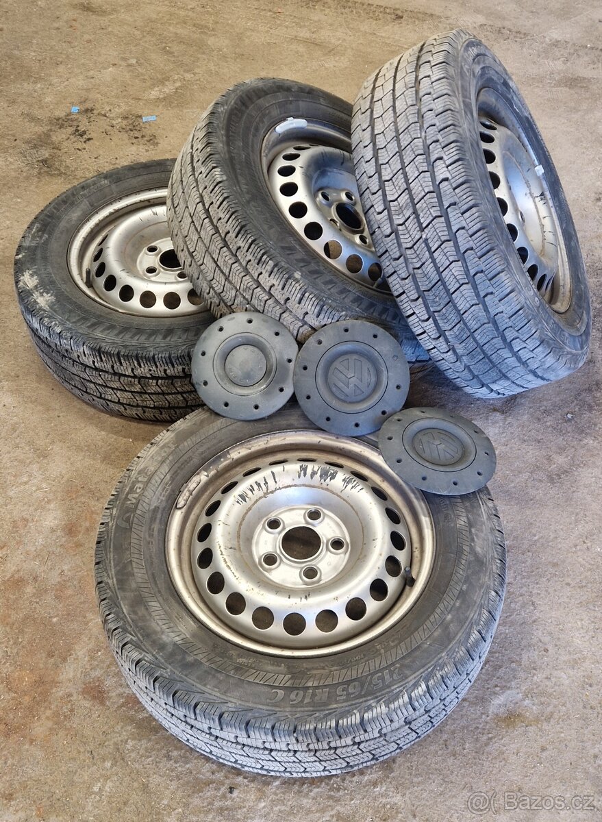 Matador VARIANT ALL WEATHER 2 215/65 R16C