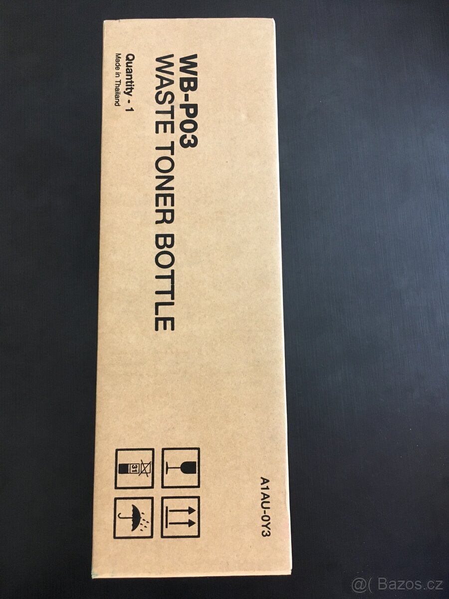 KONICA MINOLTA odpadní nádobka WB-P03 ( A1AU0Y3 )
