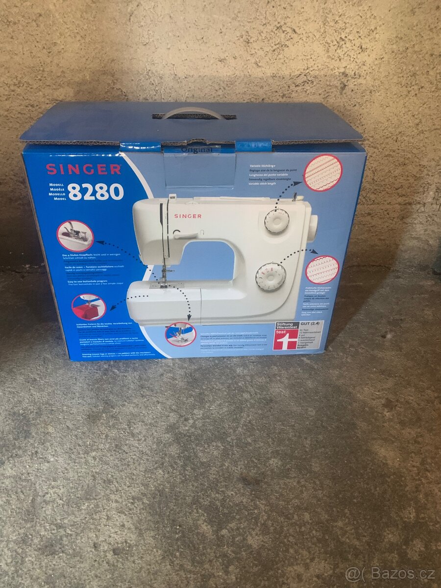 Šicí stroj SINGER 8280