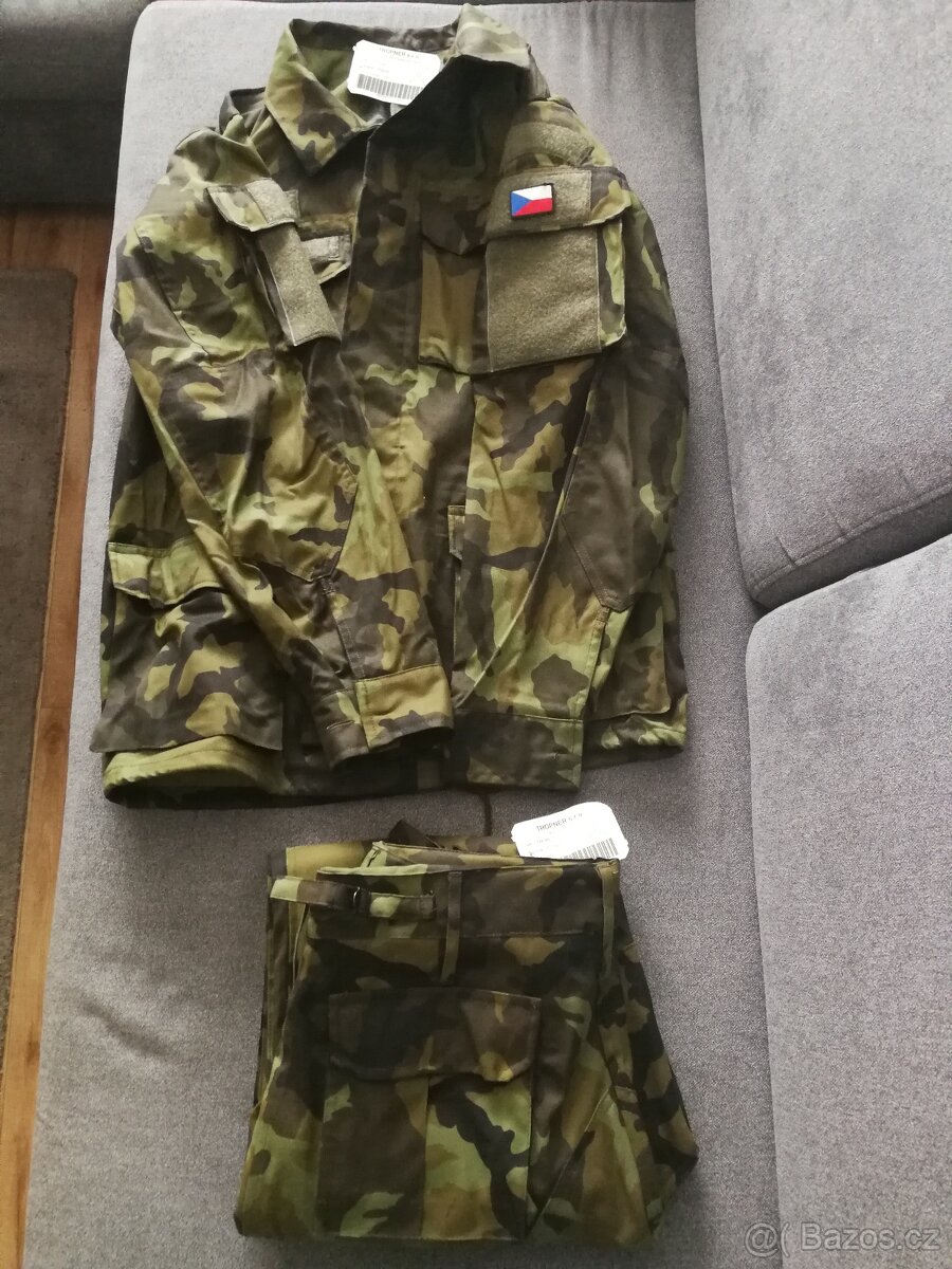 Maskáče AČR - celoroční