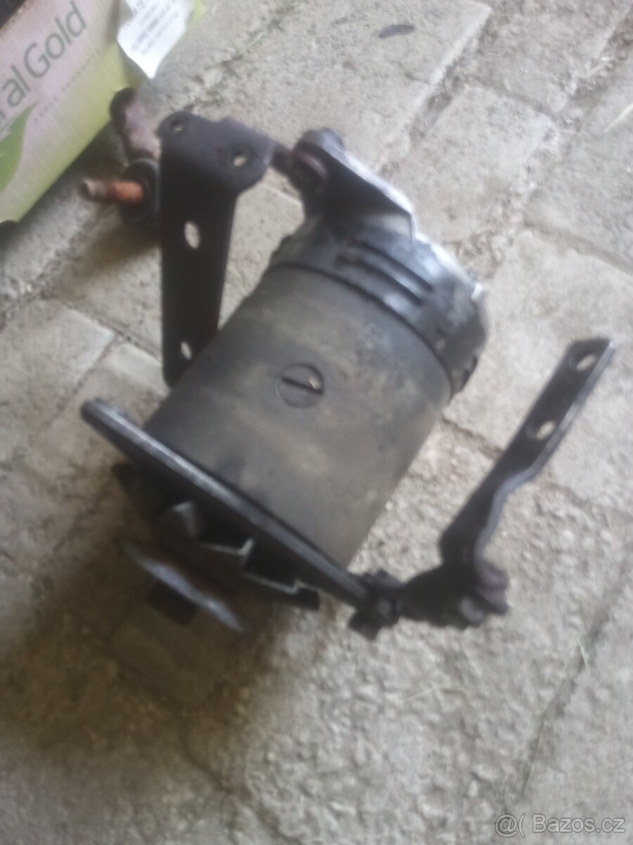 Škoda 1000mb 100 100L 110L dynamo