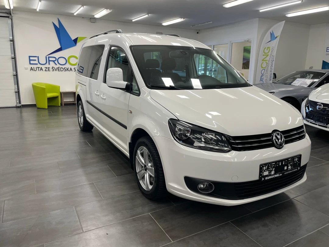 Koupim Vw Caddy od roku 2012