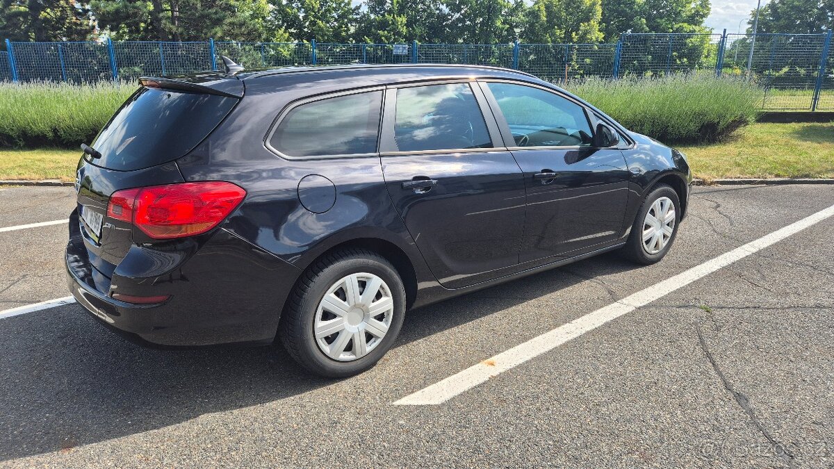 Opel astra J 1.7 CDTI