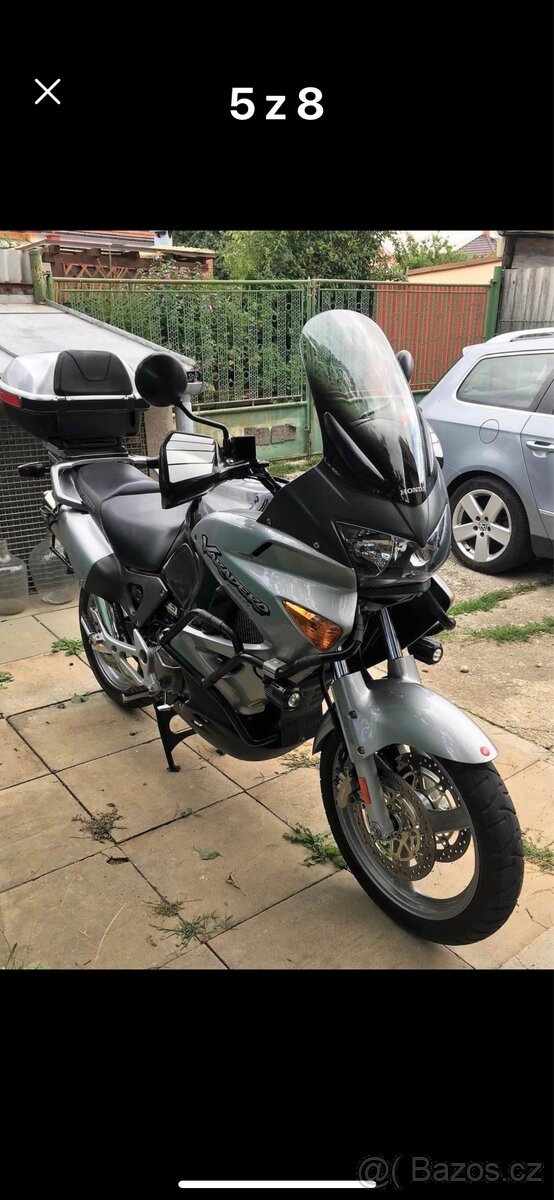 Honda 1000 Xl varadero