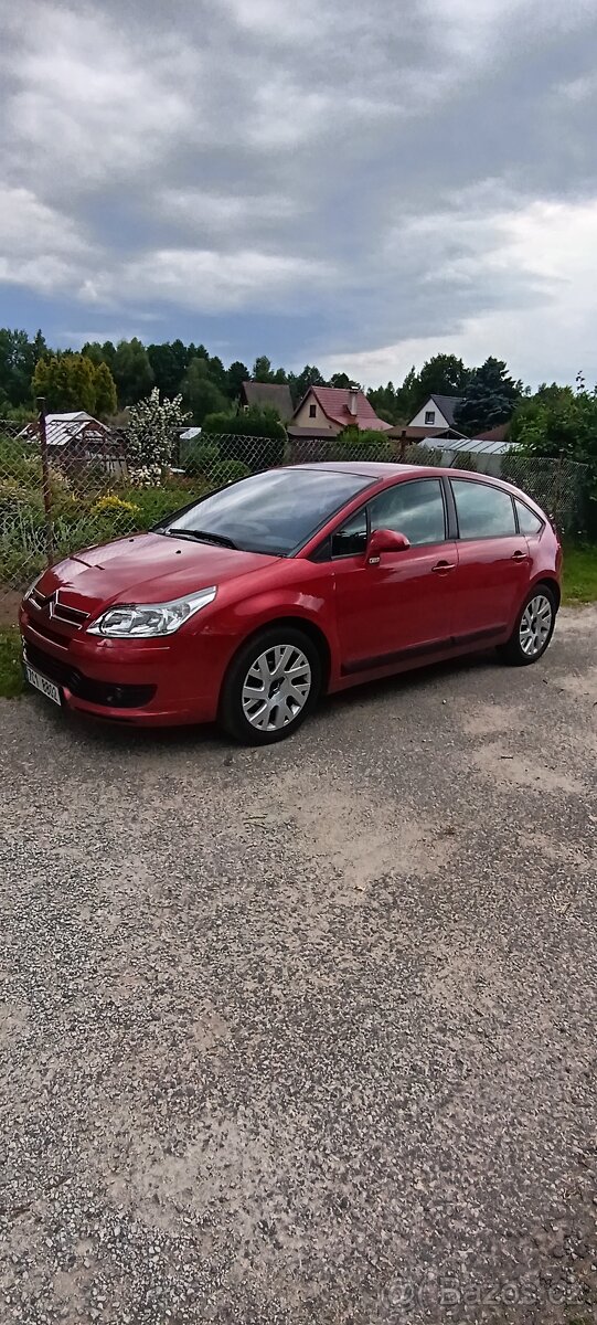 Citroen C 4