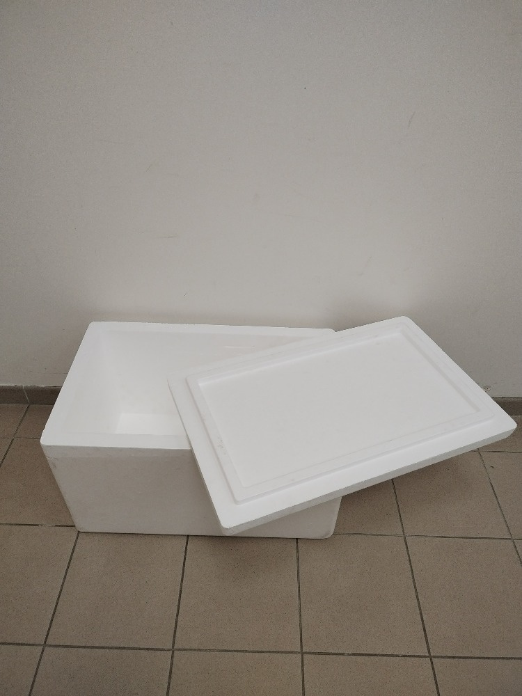 Polystyrenové termoboxy