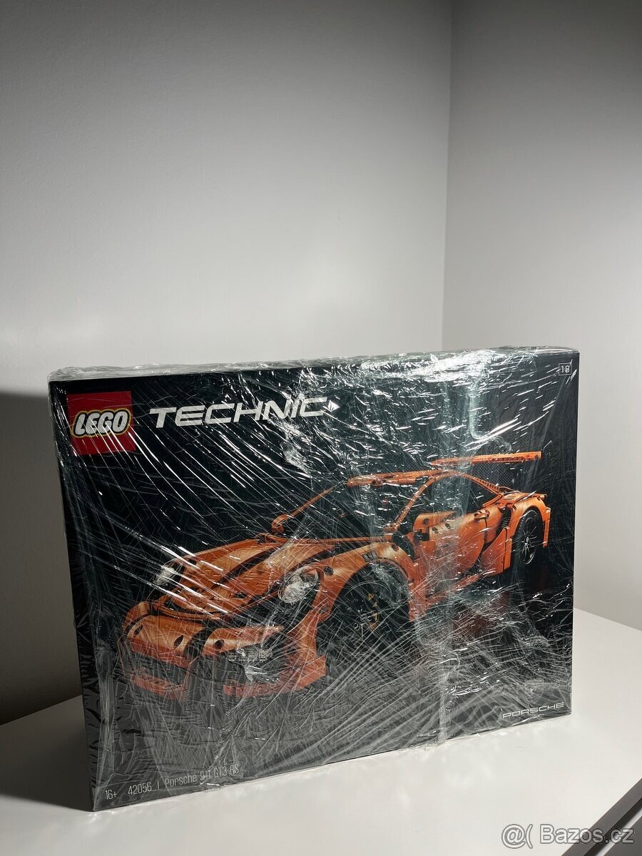 PRODÁM NOVÉ ZAPEČETĚNÉ LEGO PORSCHE 42056