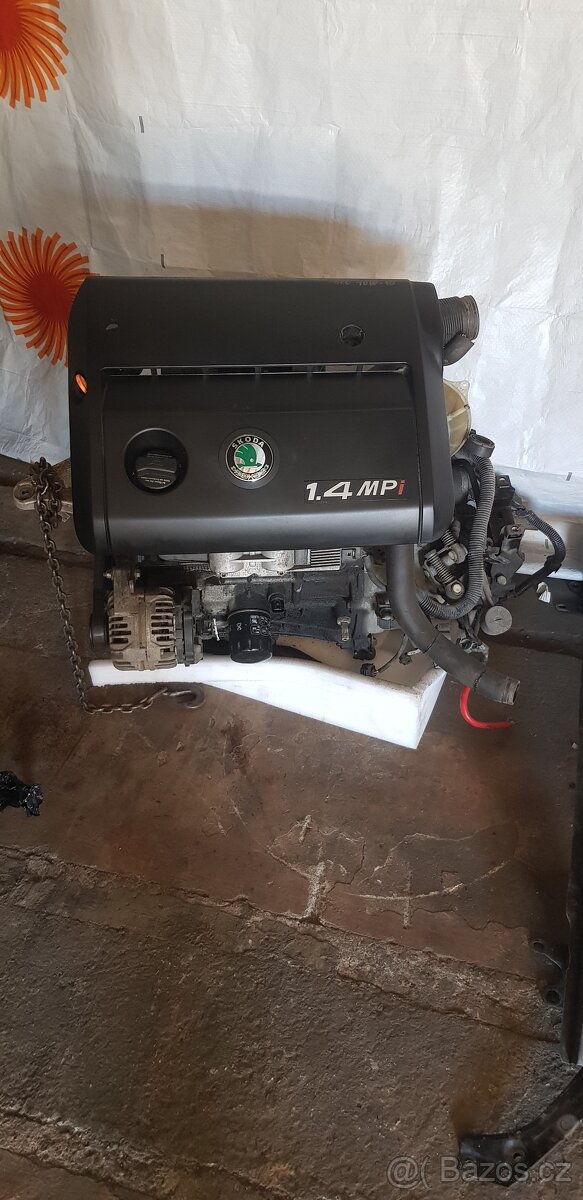 Motor 1.4mpi 50kw AQW