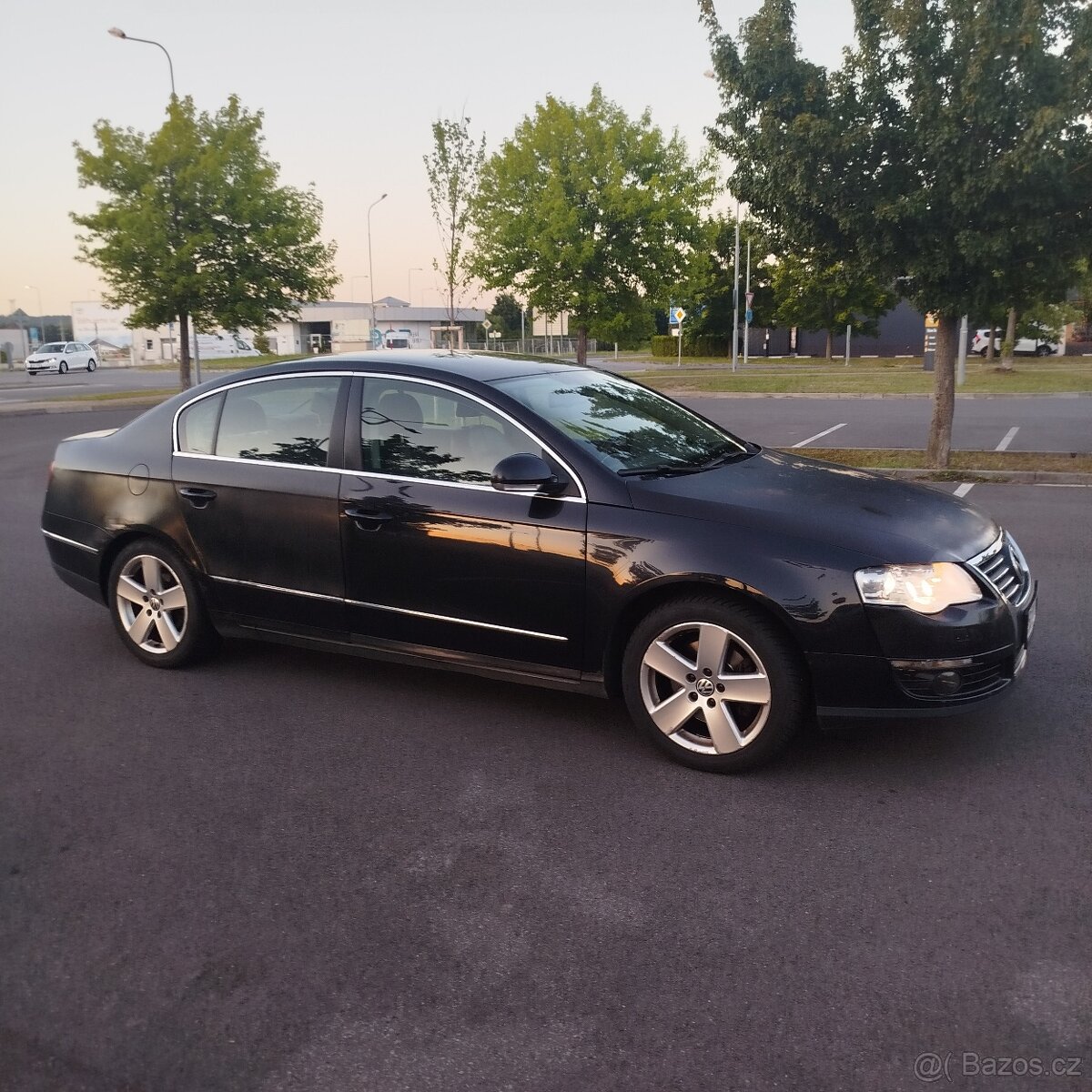 VW Passat B6 2.0 TDI Highline