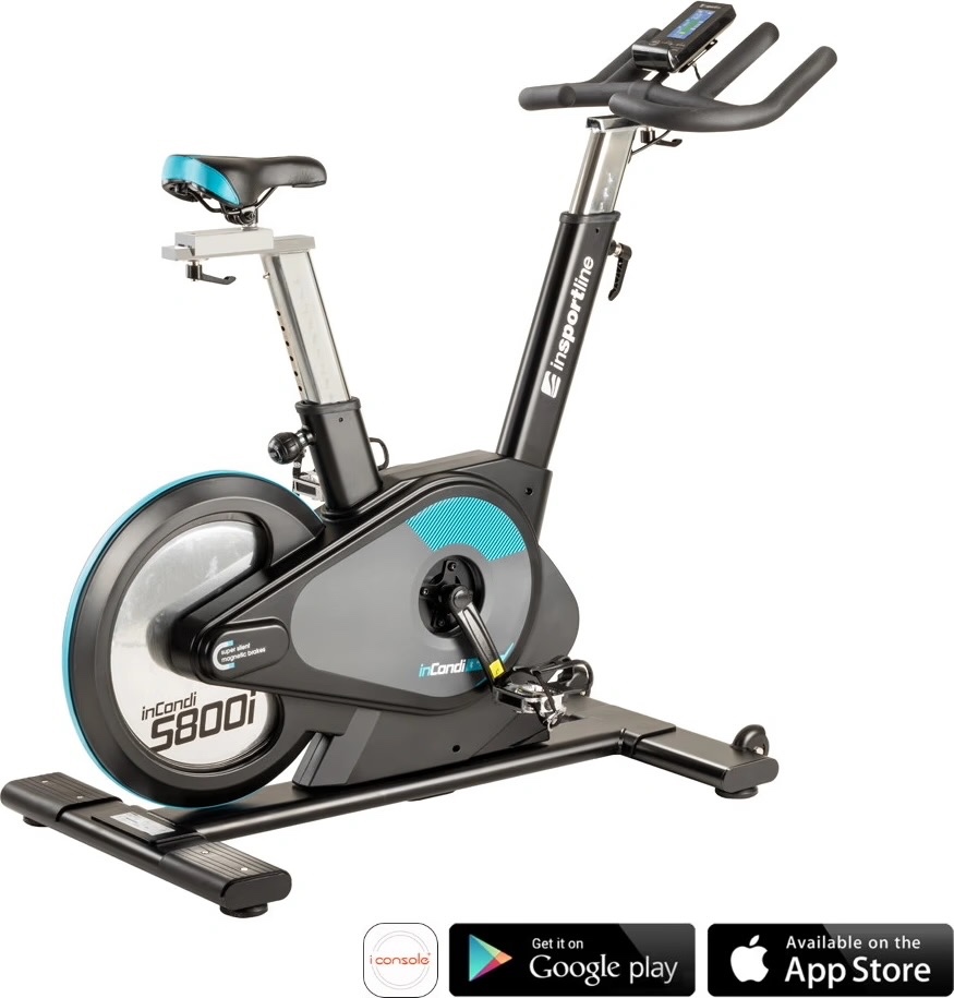 cyklotrenazer s800i insportline