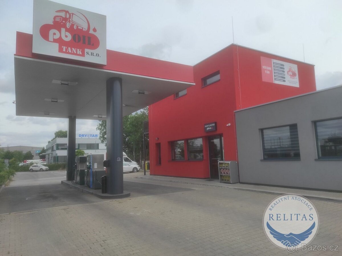 Prodej obchodních prostor 210 m²