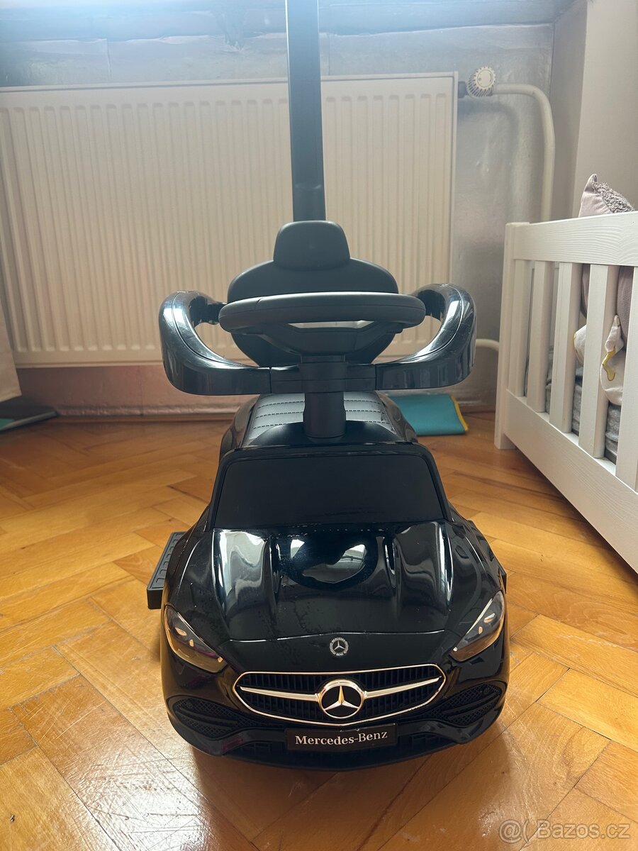 Odrážedlo Buddy Toys