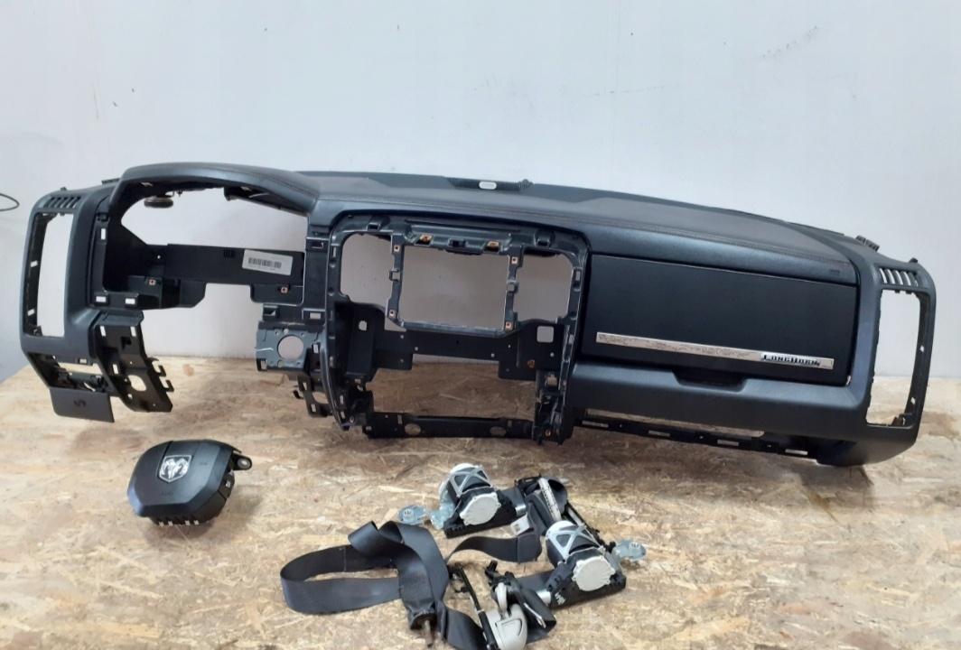 Airbagová sada Dodge RAM lift 2013 -