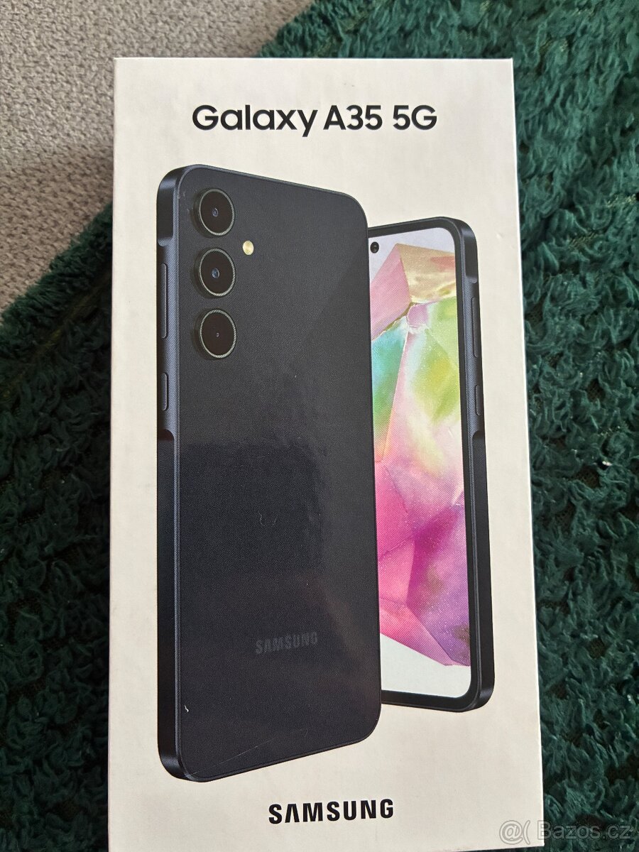 Samsung Galaxy A 35 126 mega