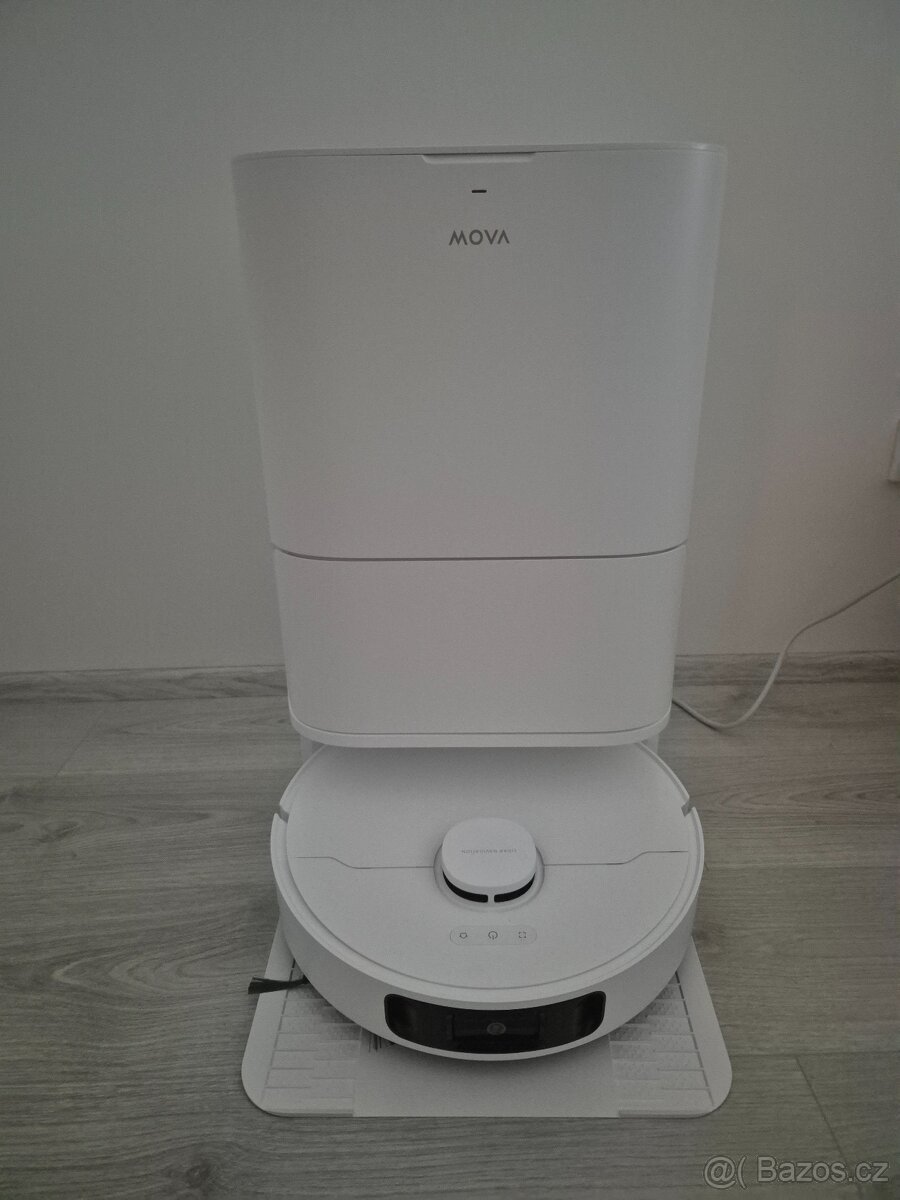 Robotický vysavač 2v1 MOVA E30 Ultra