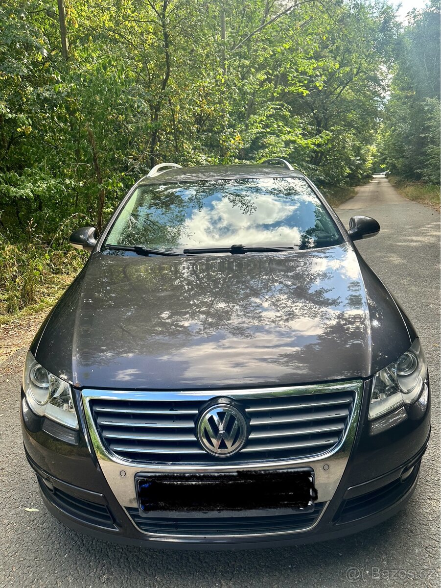 VW PASSAT B6