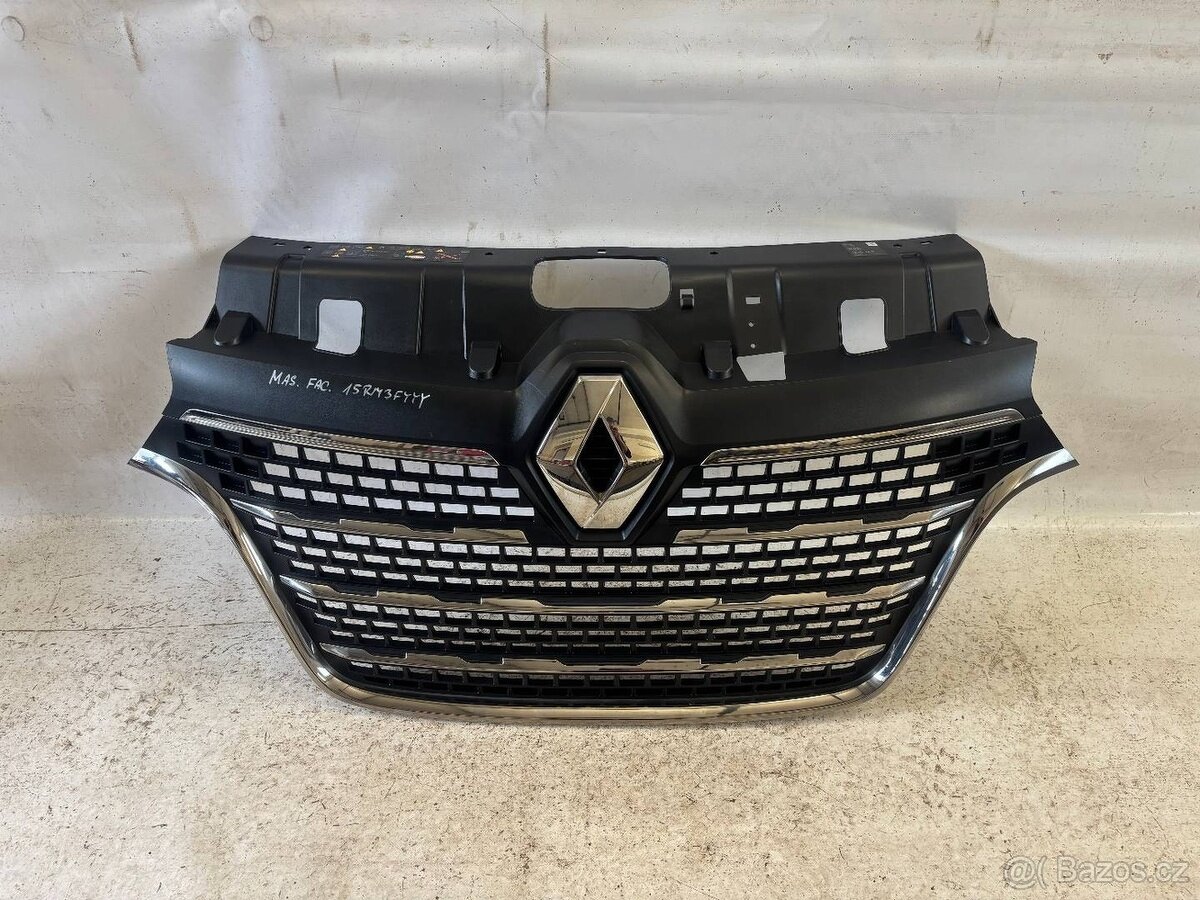 Maska Renault Master 3 facelift