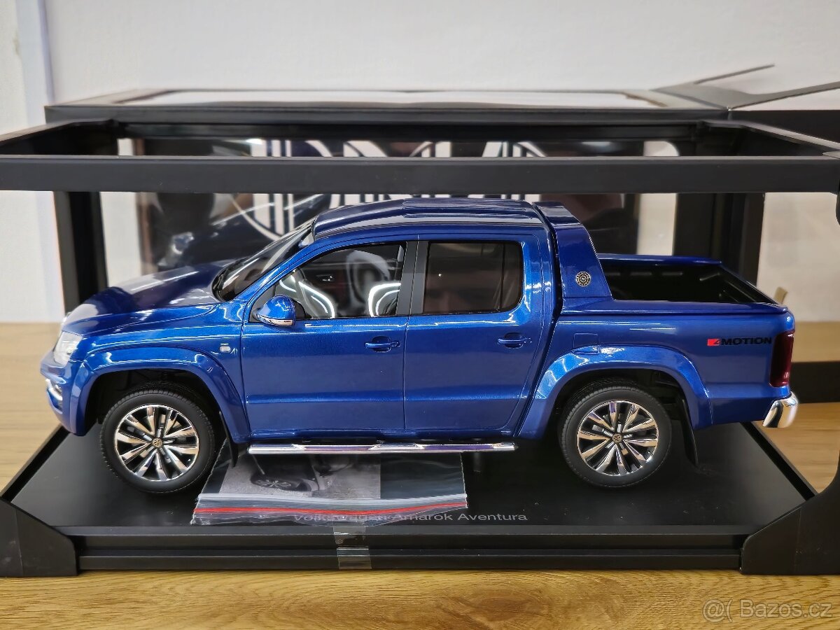 Volkswagen Amarok 1:18 DNA