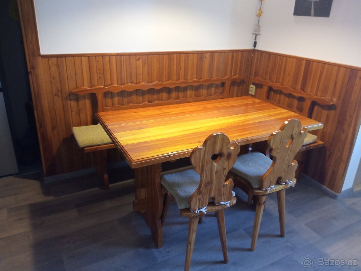 Jídelní set