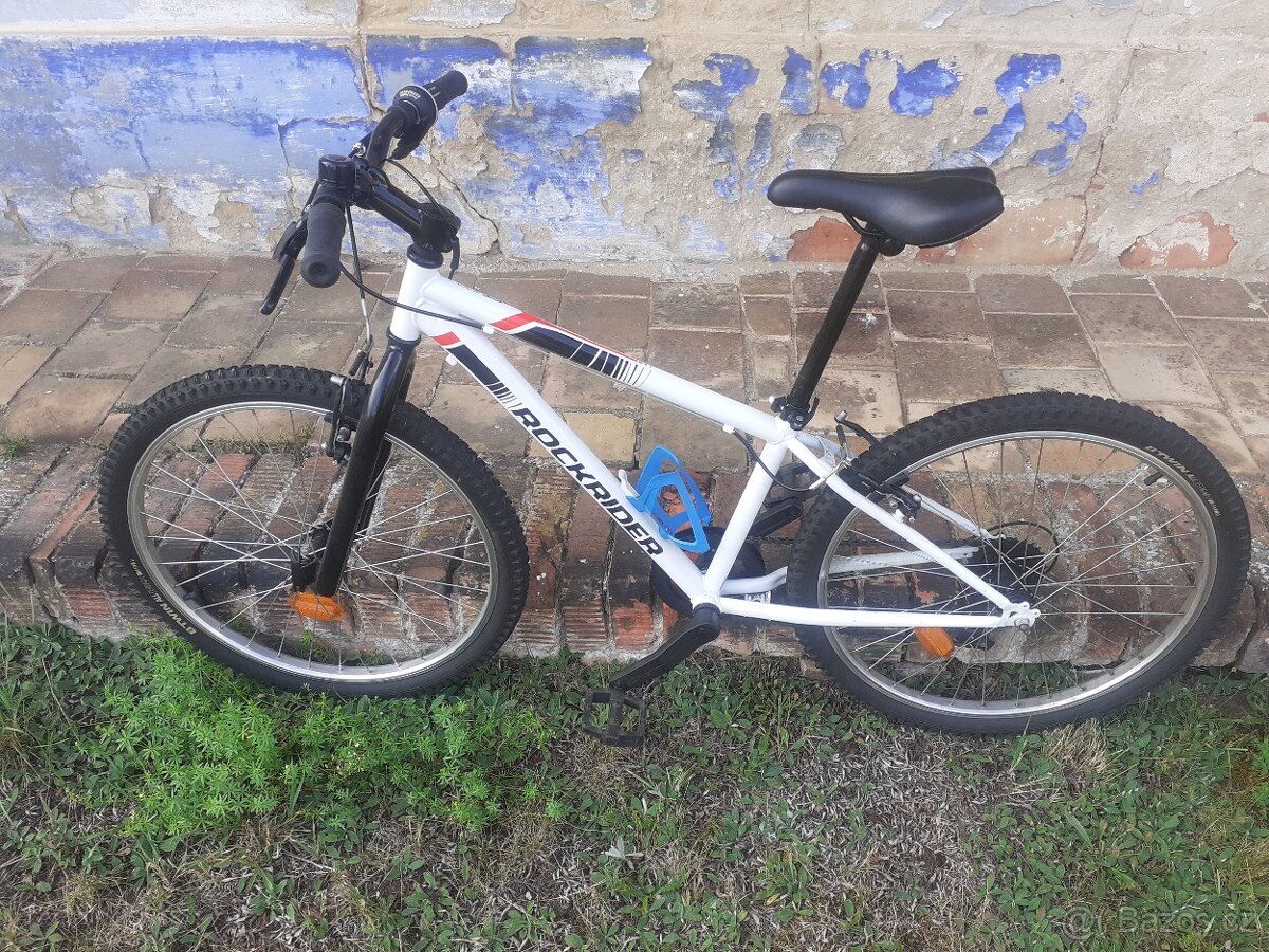 Dětské kolo ROCKRIDER