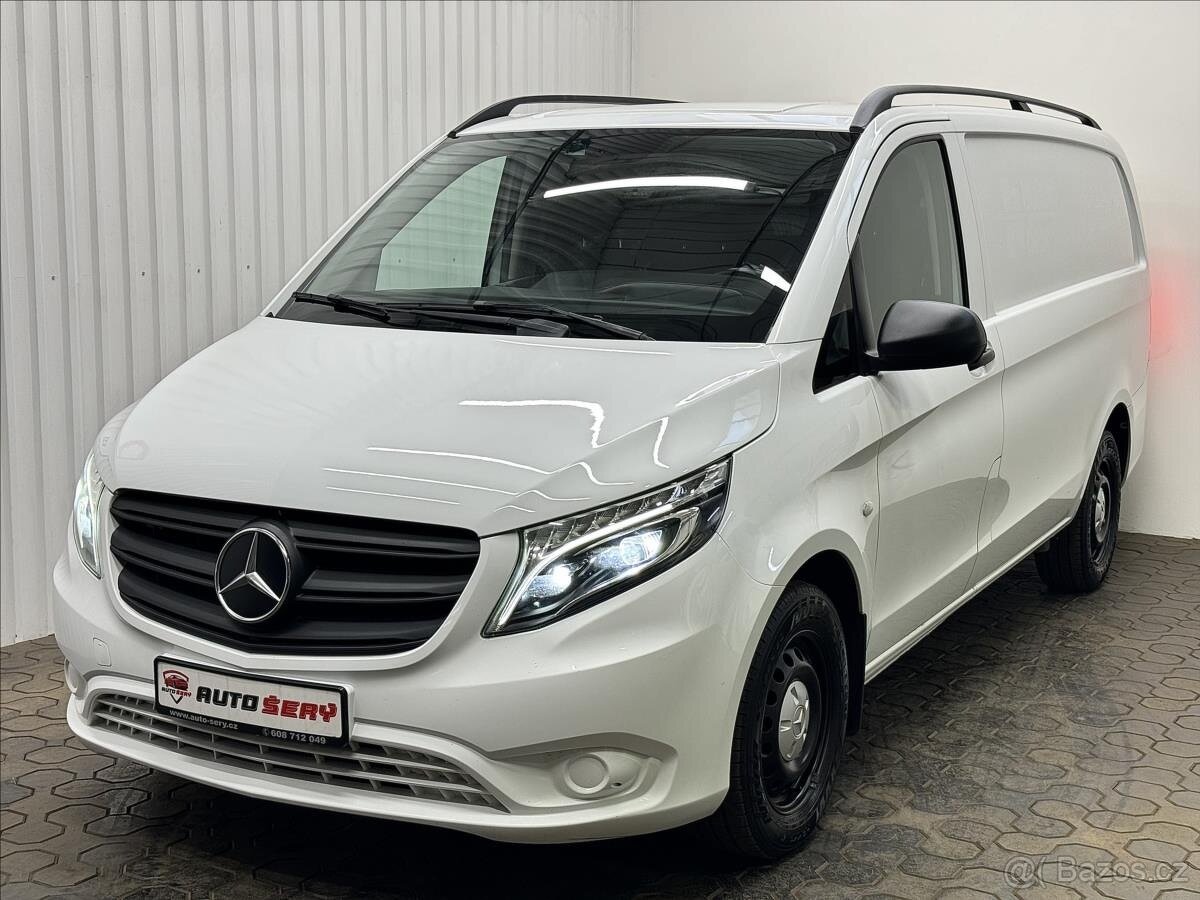 Mercedes-Benz Vito 116CDI 9G Distronic Long LED