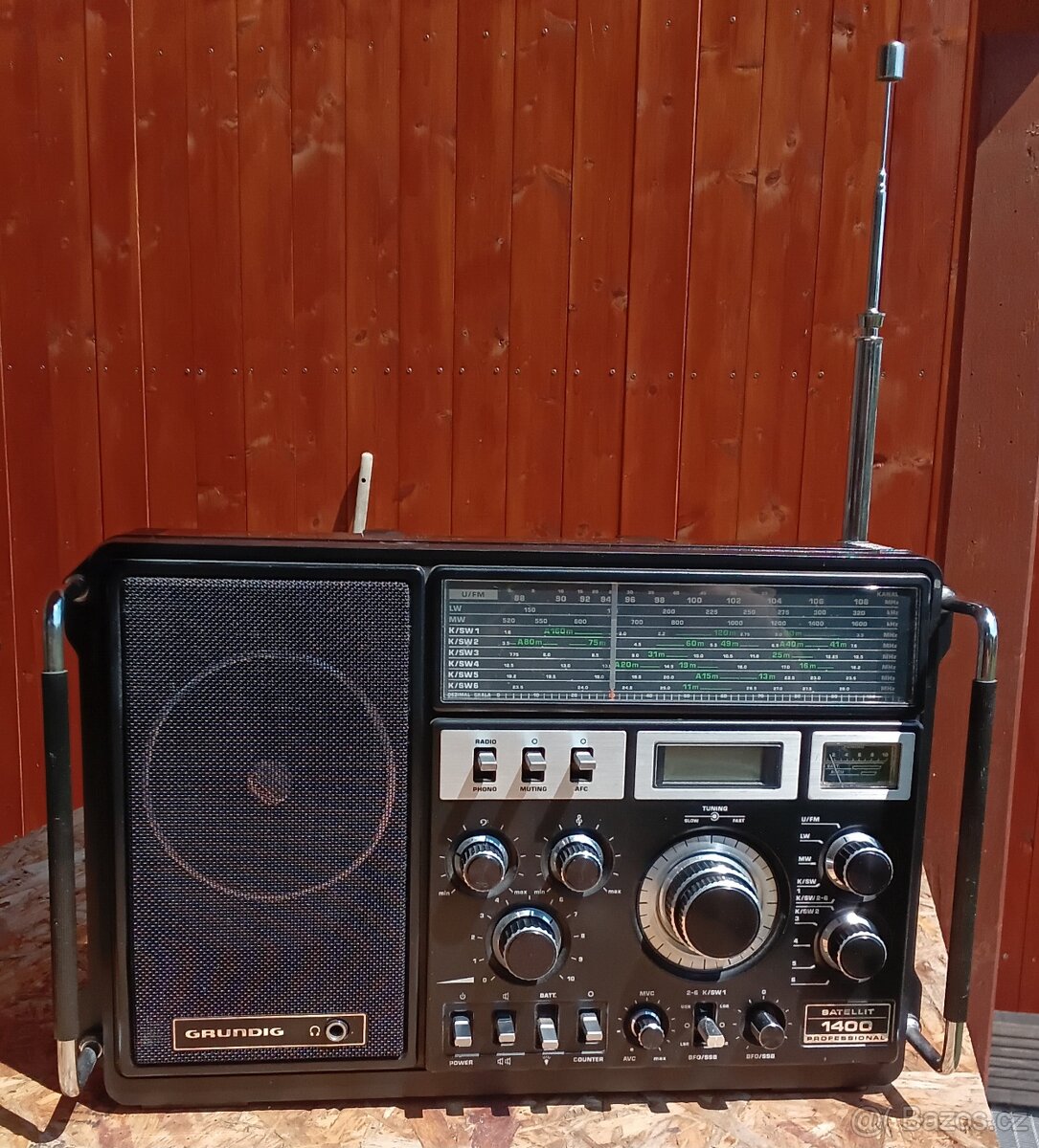 Grundig Satellit 1400