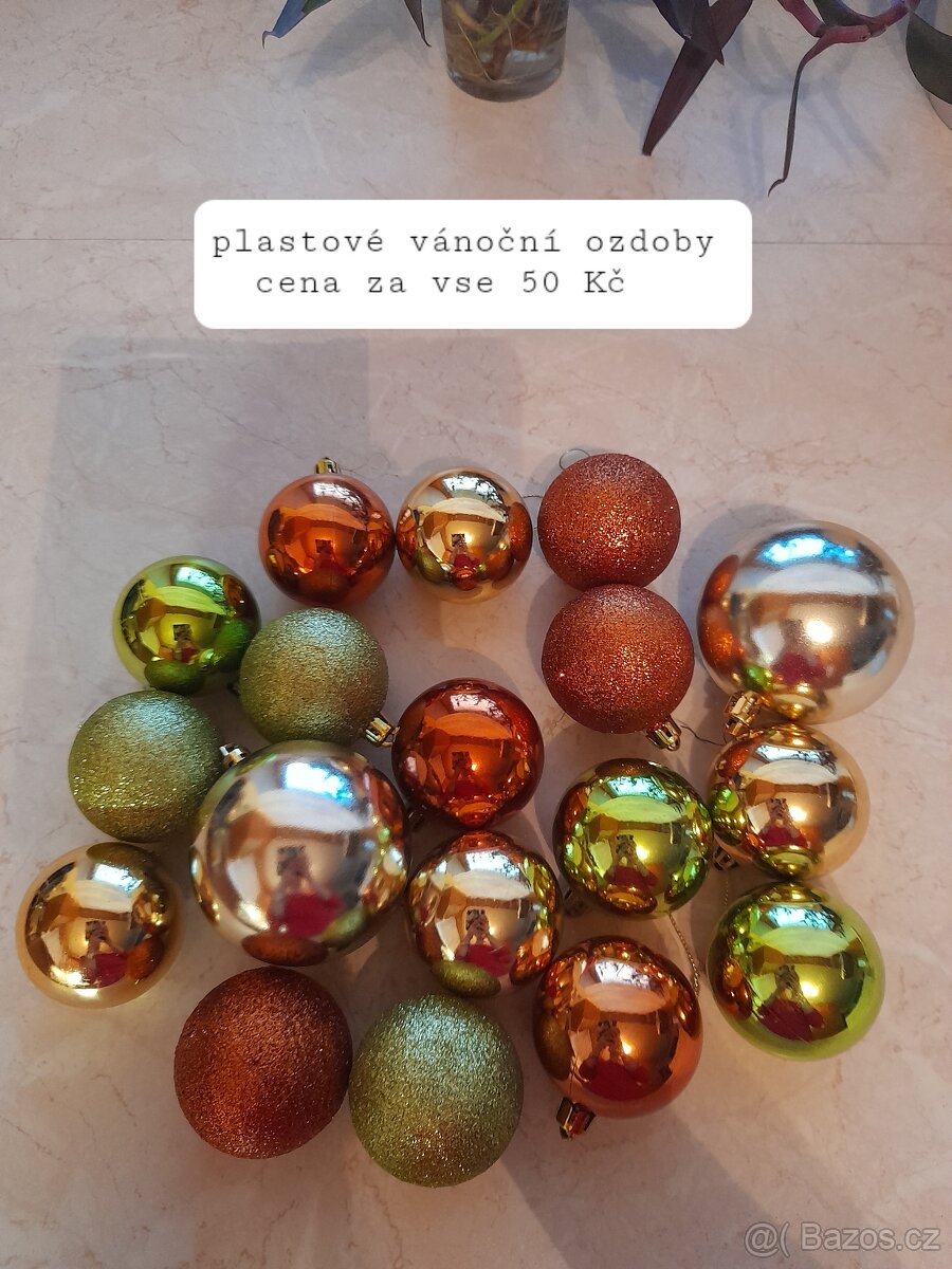 Vánoční ozdoby