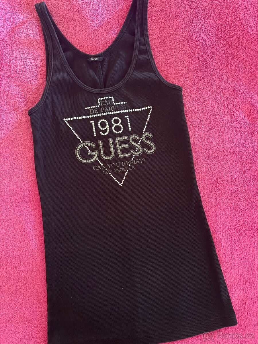 Tílko Guess vel Xs