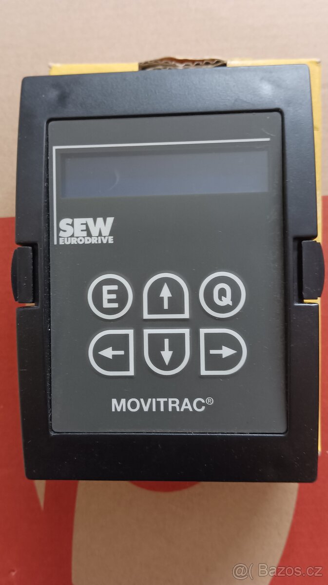 Operátorský panel SEW FBG31C-08