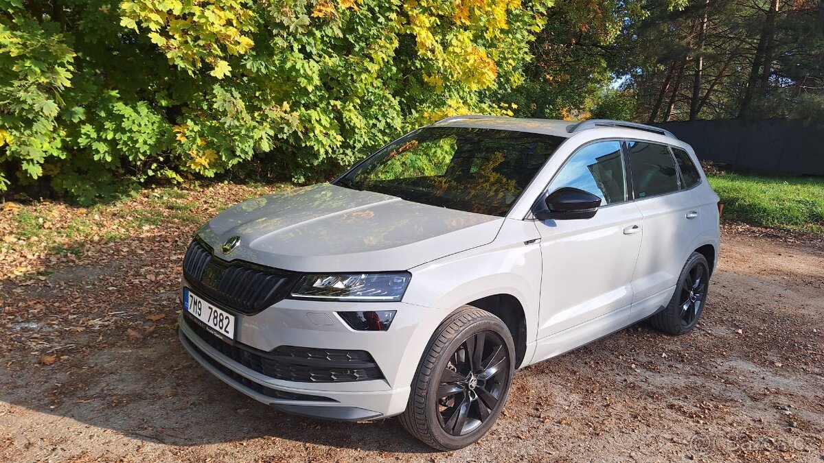 Škoda Karoq