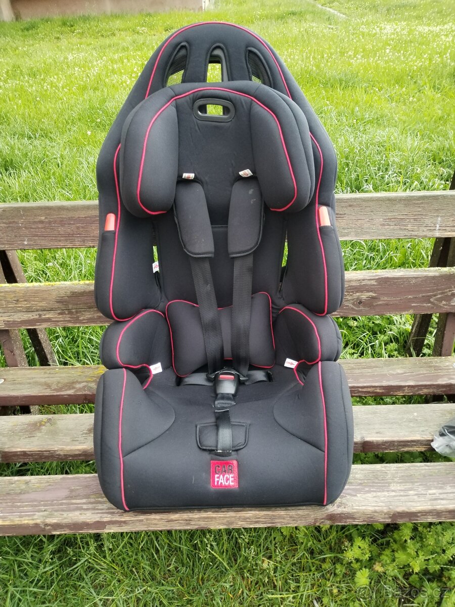 Autosedačka 9 - 36 kg