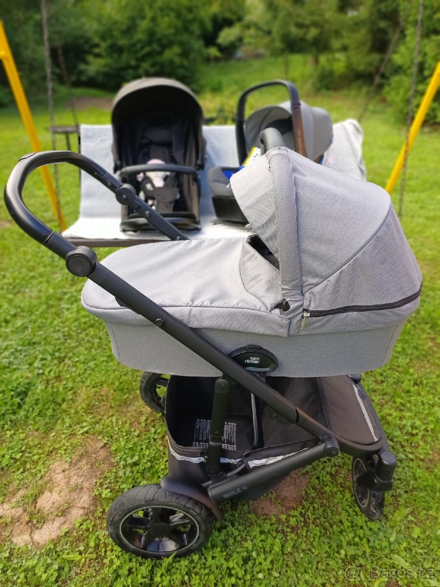 Britax smile III