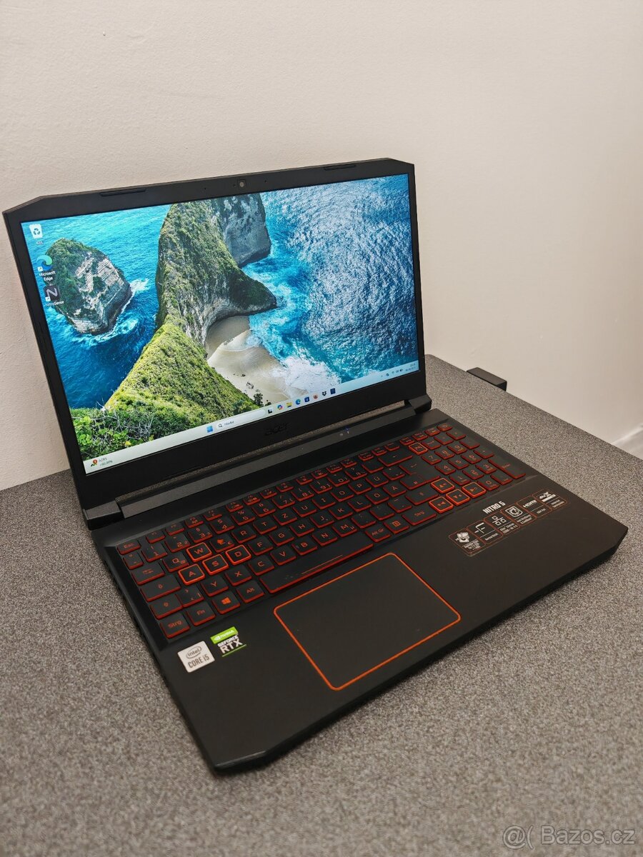 Acer Nitro 5 N22C1 Nvidia GeForce RTX 4050 6GB