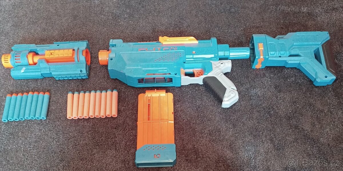 Nerf pistole