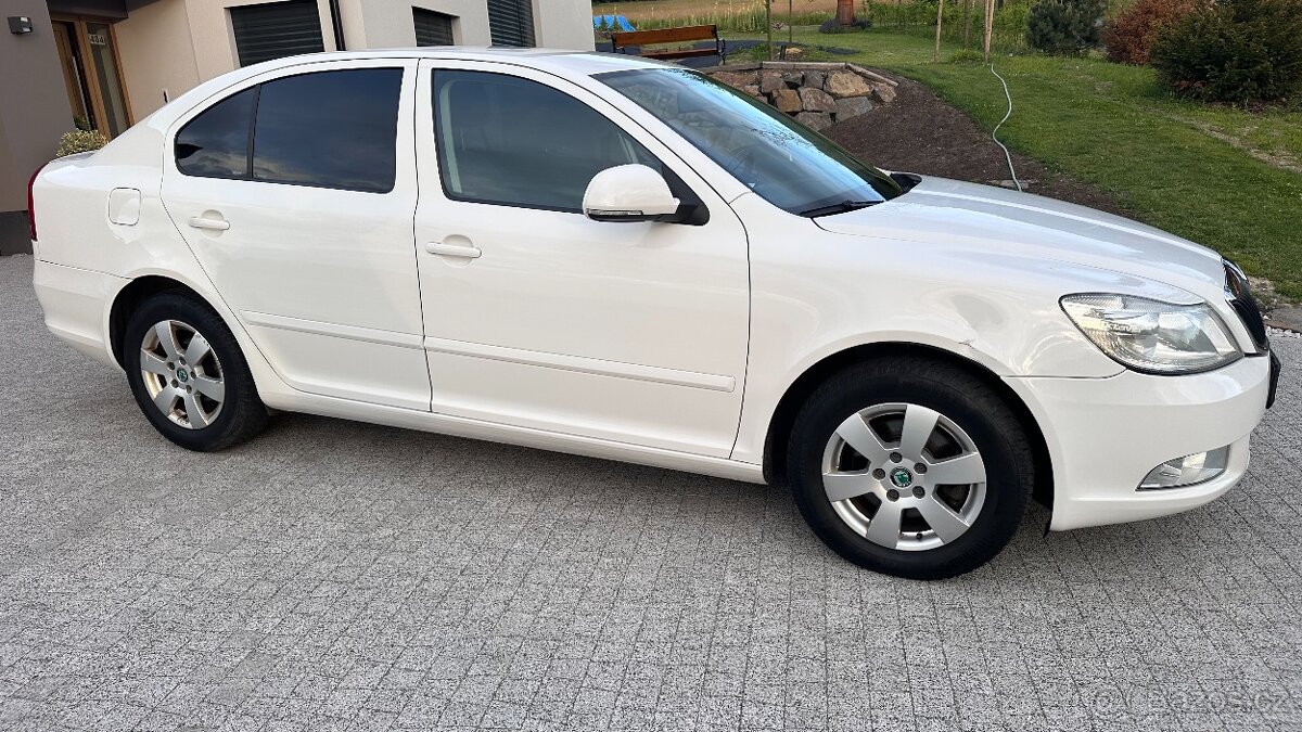 Škoda Octavia, 1.6 TDI