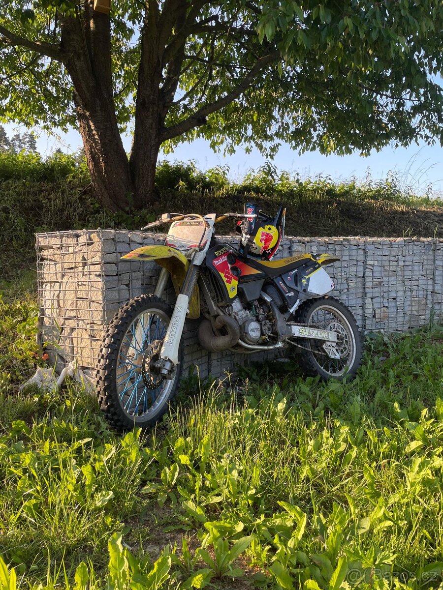 Suzuki RM 250