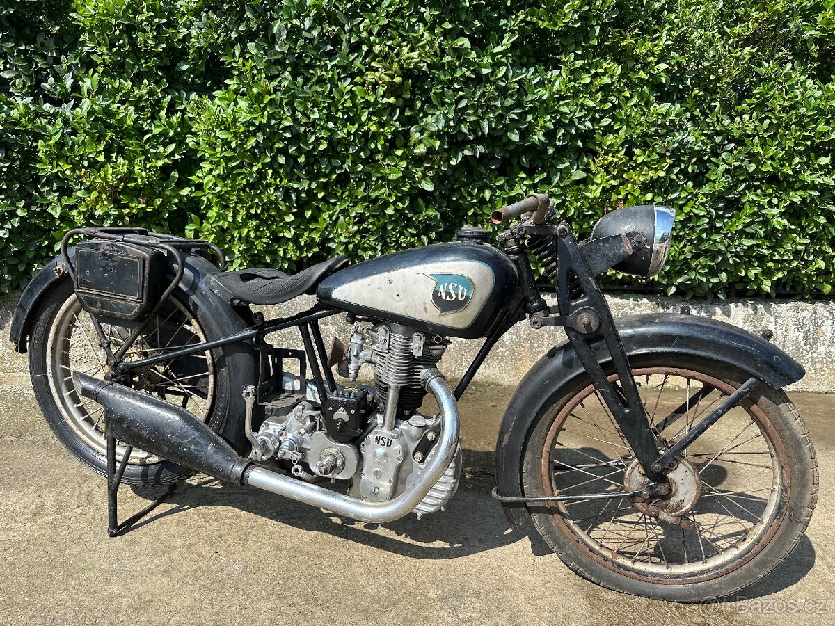 NSU 251 OSL
