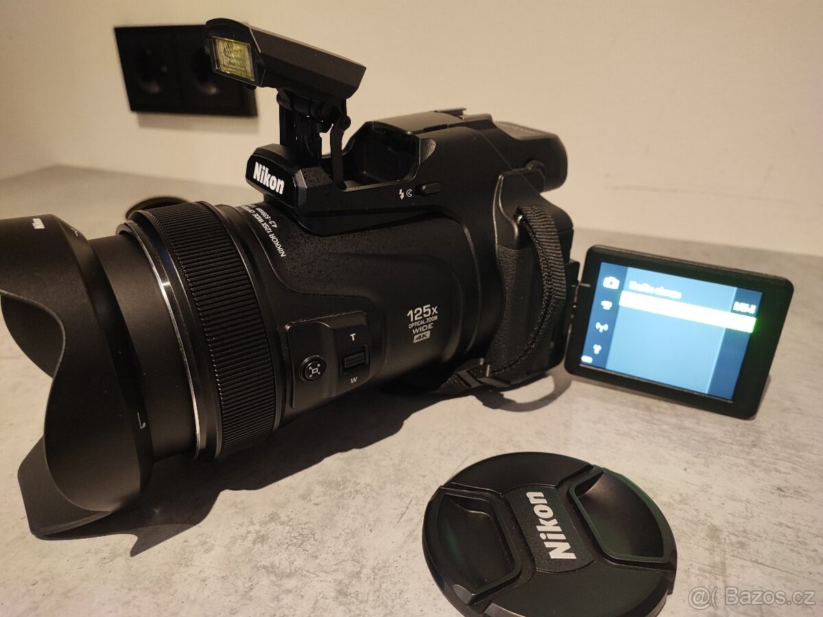 Coolpix p1000