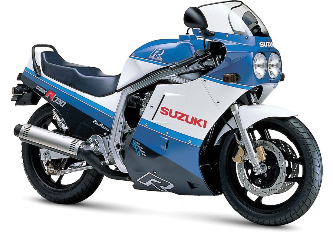 Suzuki GSX-R 750 1985-87