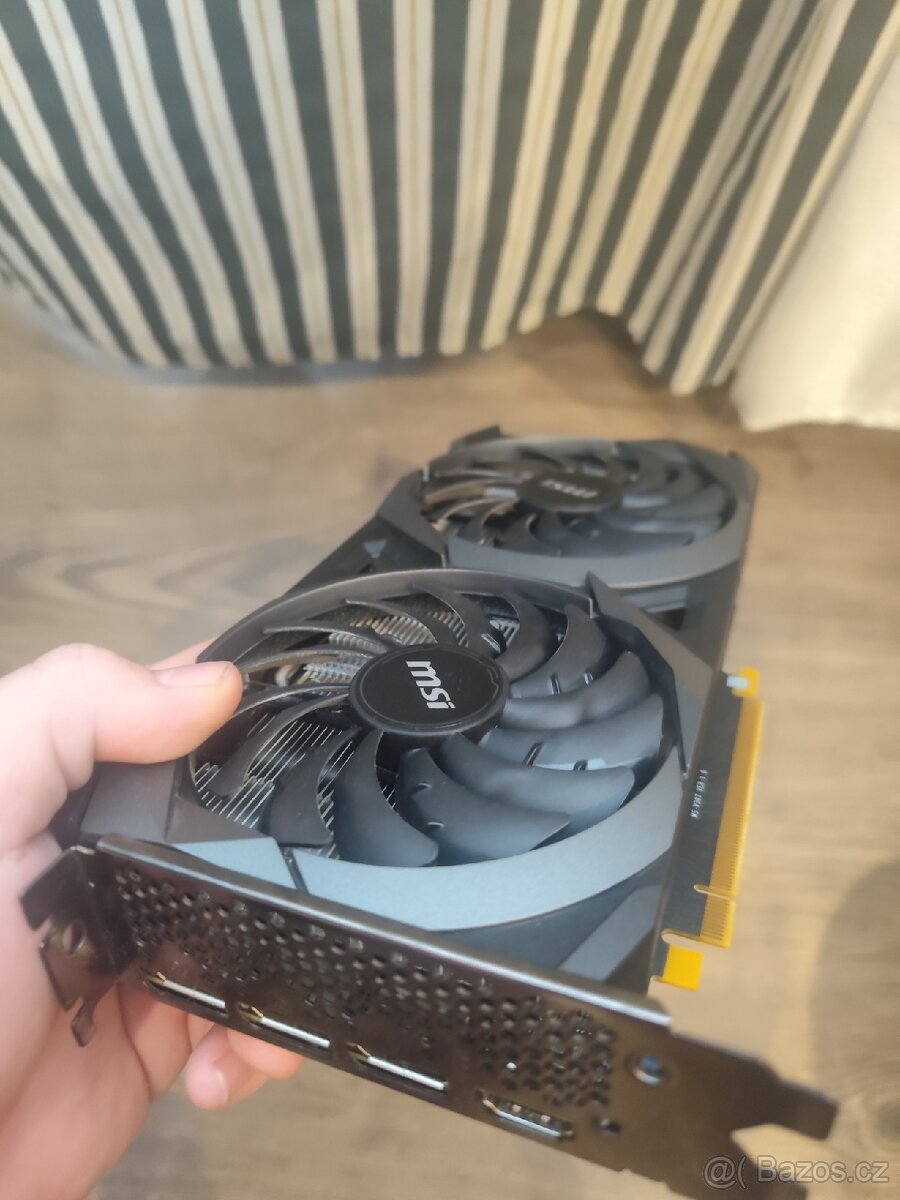 Prodám rtx 3050 8gb
