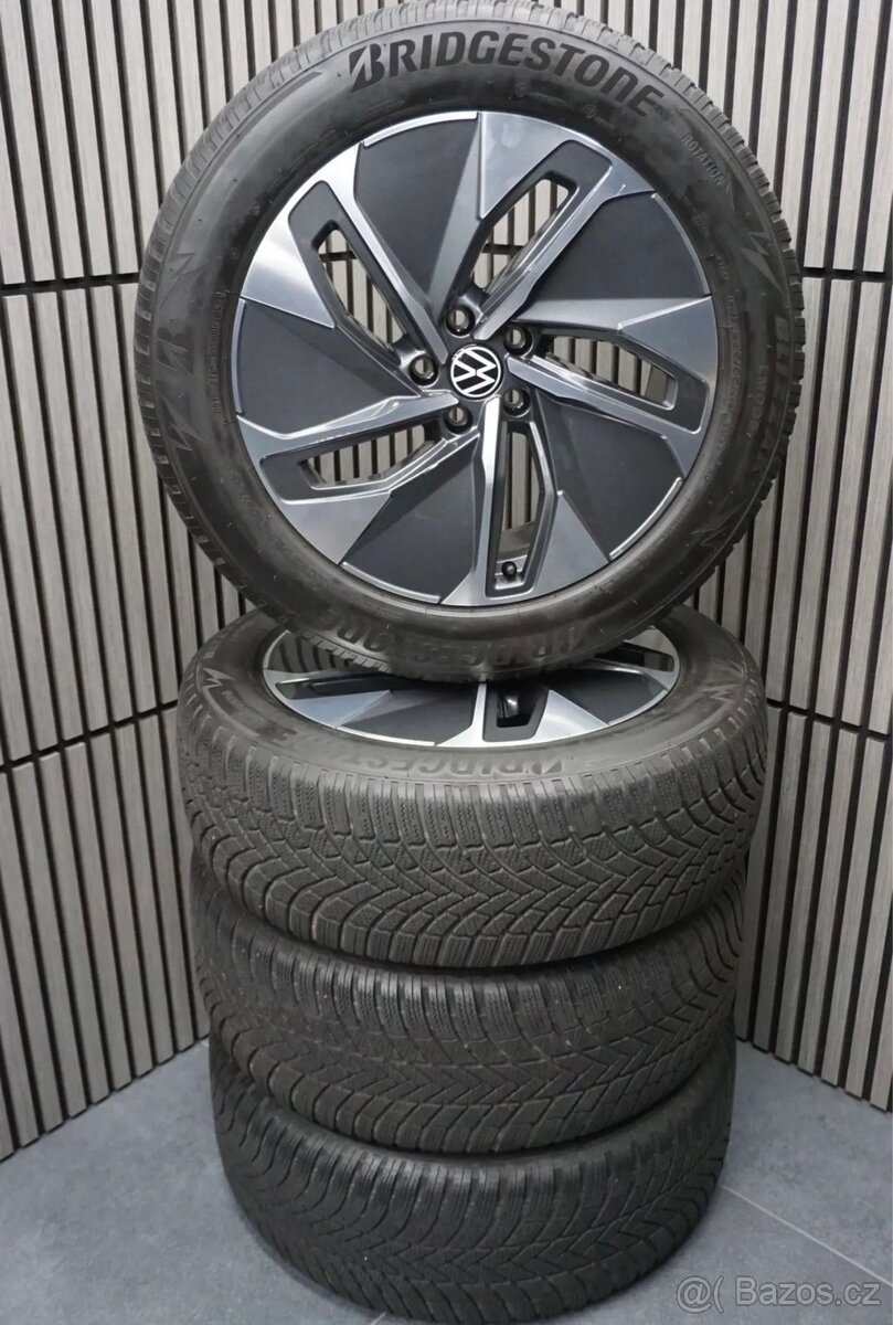 ORIGINÁLNÍ ALU KOLA VW ID4 HAMAR