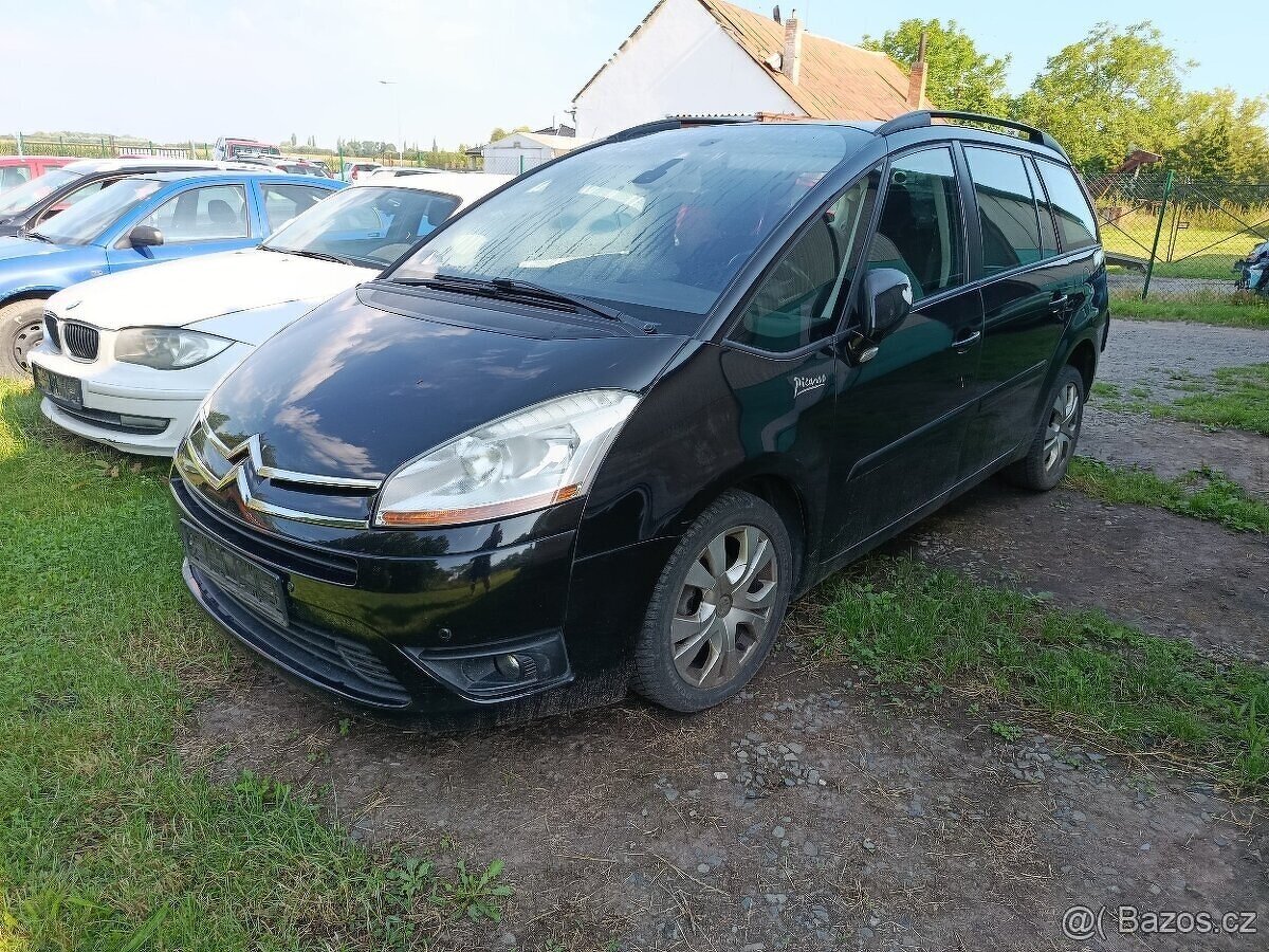 Citroen C4 grand Picasso náhradní díly
