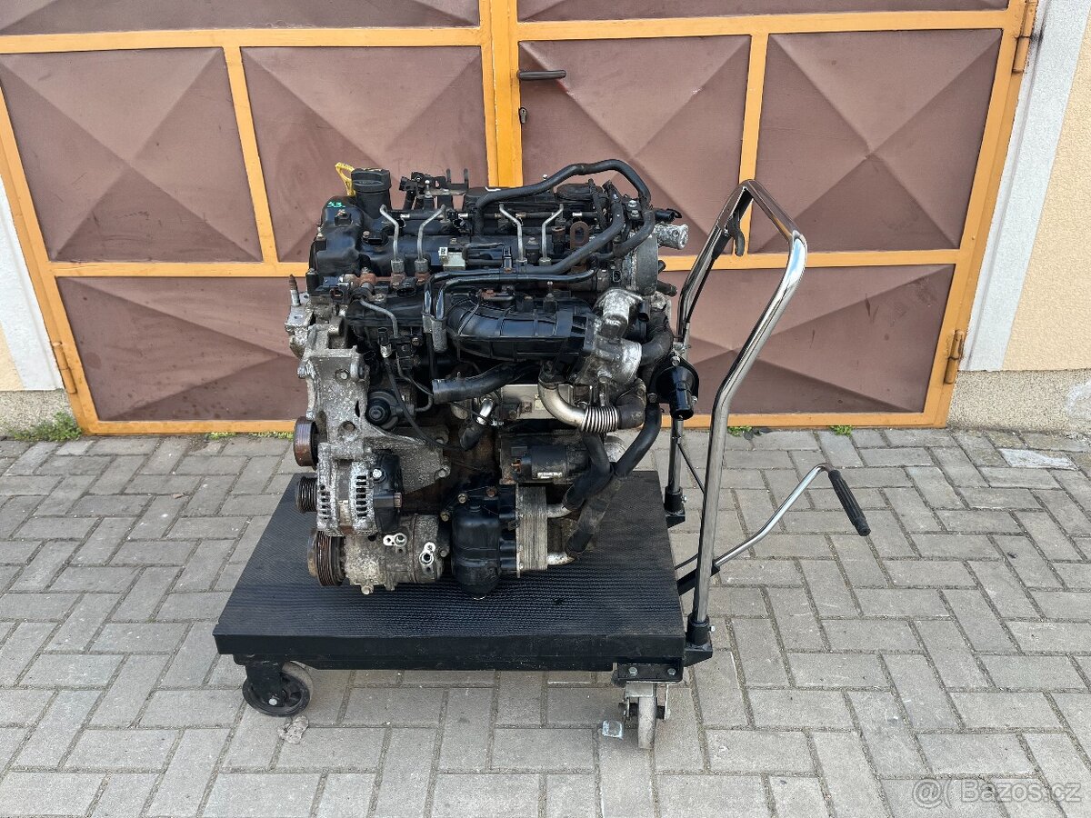 Motor 2.2 CRDi, 145 kW, D4HB, Euro 5
