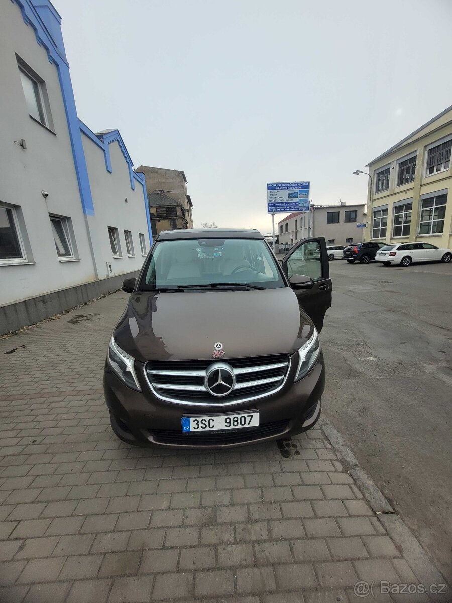 Mercedes-Benz V-250 Marco Polo DPH