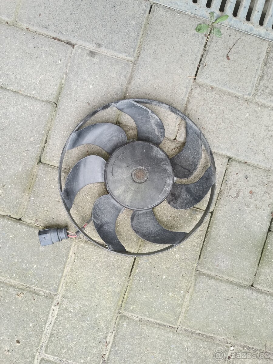 Ventilátor 1k0959455es