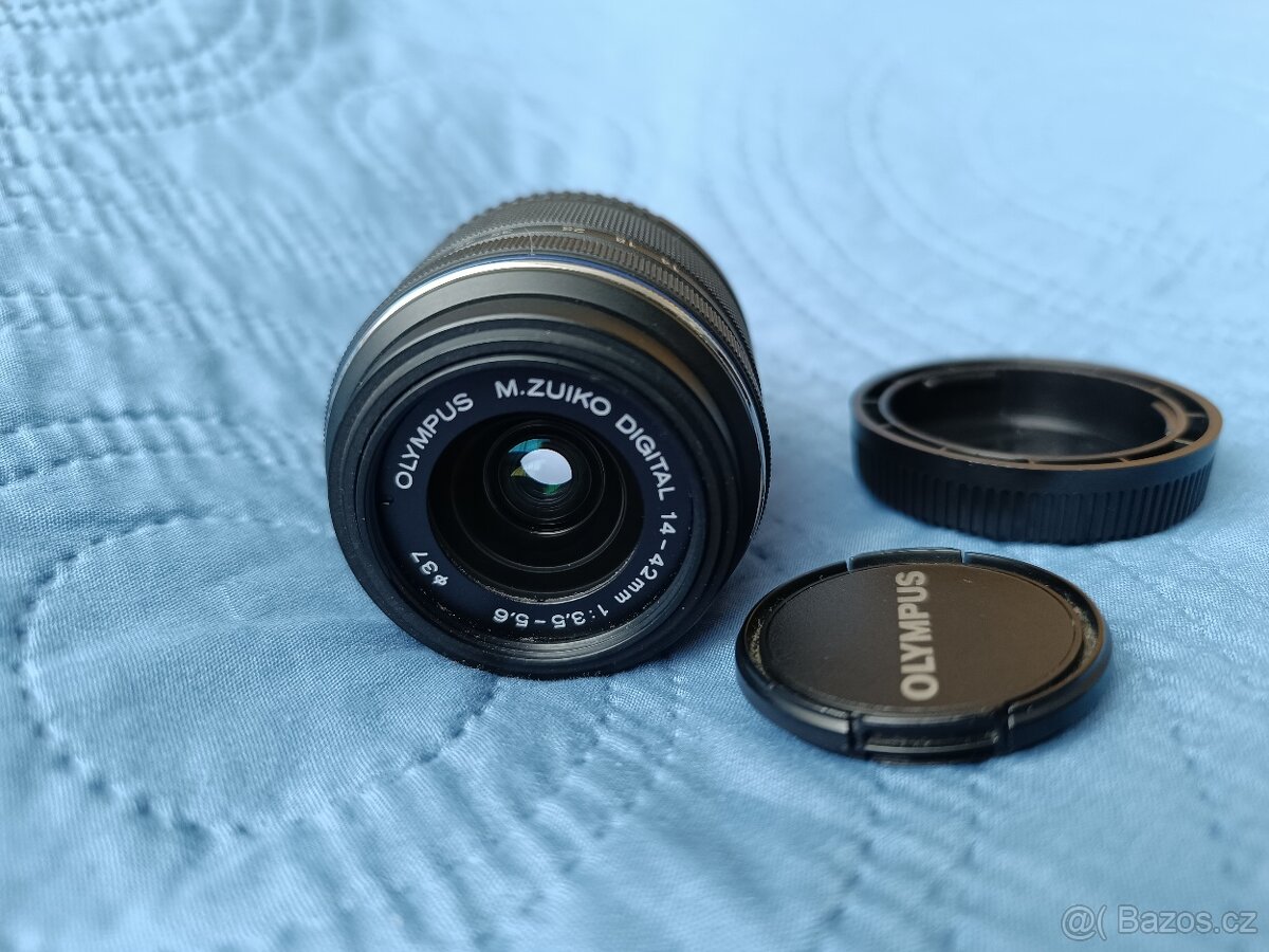 Olympus 14-42mm f3,5-5,6